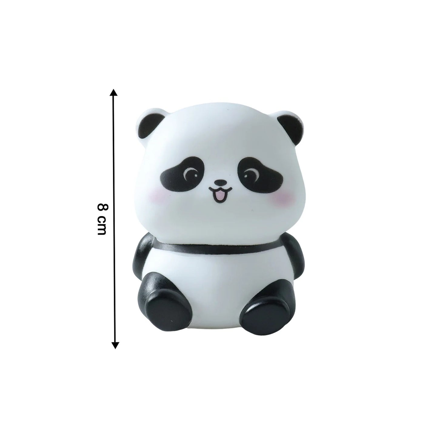 Mini Panda Night Light Lamp