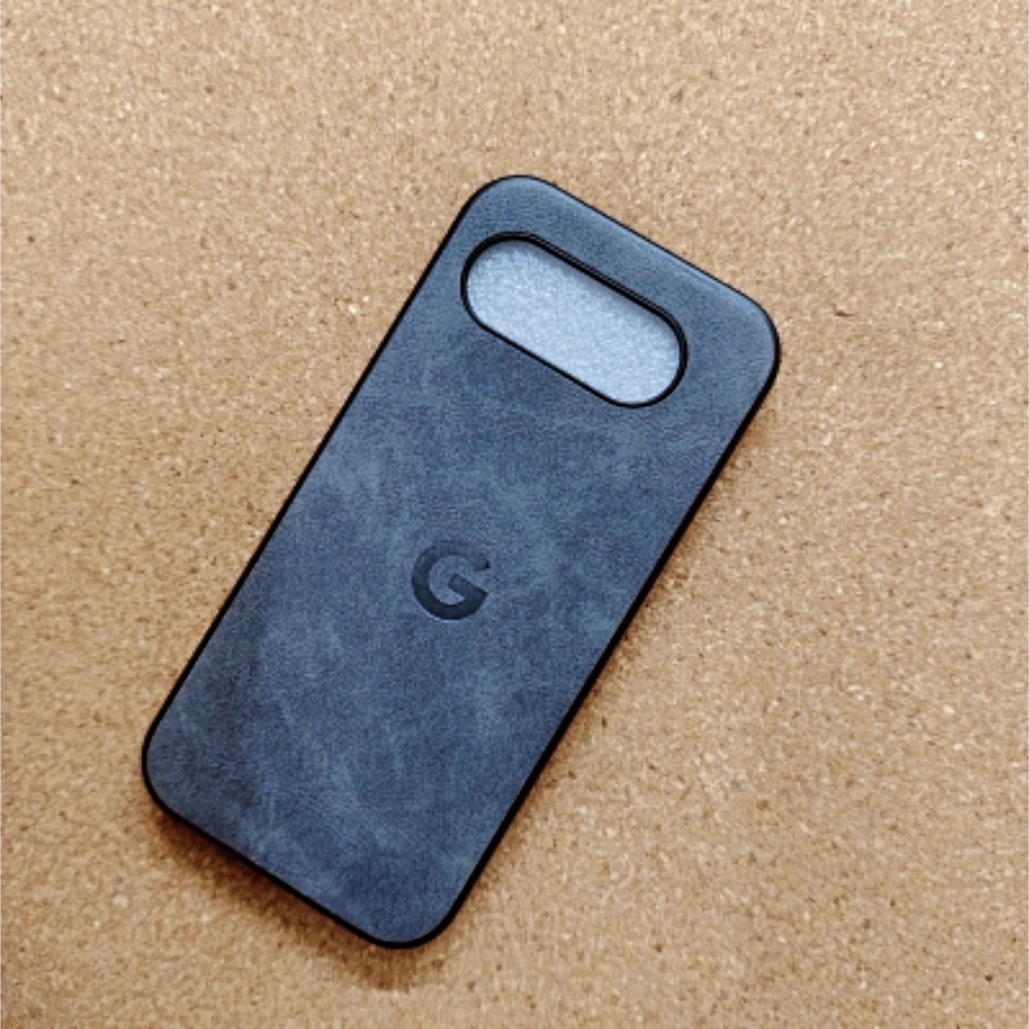 Google Pixel 10A - Premium Phone Leather Case/Cover