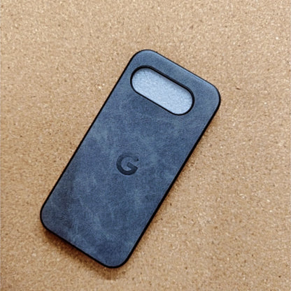 Google Pixel 10A - Premium Phone Leather Case/Cover